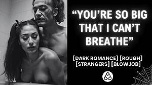 I Let a Stranger Fuck Me Hard at Halloween Cosplay Party for Big Cock