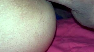Anal with cousin in the dark of the room i ate her ass for the first time like this