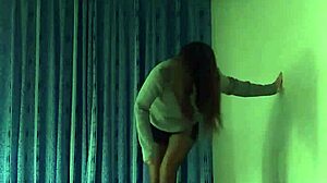 Ballbusting 68 involves intense ball kicking action
