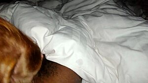 Assanhadopiladoce Dominates Hot Russian Redhead with Big Black Cock in Part 1