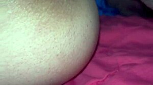 Anal with cousin in the dark of the room i ate her ass for the first time like this