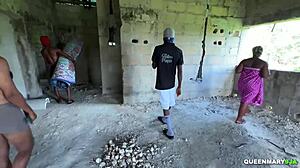 Celebrating Our New Building with a Wild Foursome Party