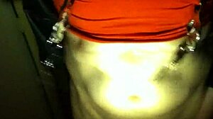 Dedicated Anal Slut Serves Mistress with Piss Play