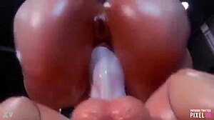 Luigi And Daisy Cheat On Each Other With Intense Sex