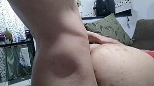 Video Of Brunette With Big Ass