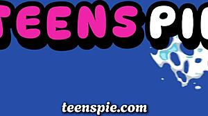 hey, this horny girl sona bella is shy but wants that creampie so bad 😏