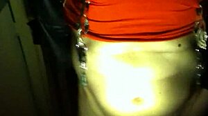 Dedicated Anal Slut Serves Mistress with Piss Play