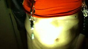 Dedicated Anal Slut Serves Mistress with Piss Play