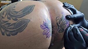 big dicked ts kalliny nomura tests the machine dt553