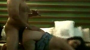 they put my wife on all fours in the hotel 😏