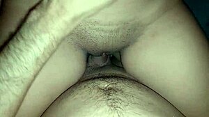 Her Tight Pussy Clenches My Cock During That Ride