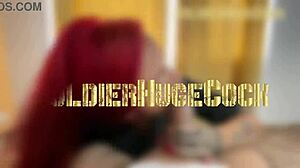 lesbian companions maria kazi and veronica weston in scene three