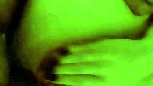 First Time for Young Wife with Another Man - A Bold Move