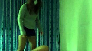 Ballbusting 68 involves intense ball kicking action