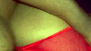 Milwaukee concubine squirts hard on big daddy dick!