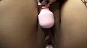 Multiples Orgasmos Al Llegar A Casa Chica Sola Se Masturba Astarioth