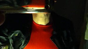 Dedicated Anal Slut Serves Mistress with Piss Play