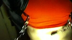 Dedicated Anal Slut Serves Mistress with Piss Play