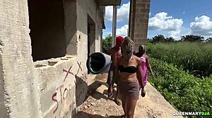 Celebrating Our New Building with a Wild Foursome Party