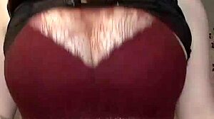 Chubby Babe Strips and Uses Vibrator for Orgasm