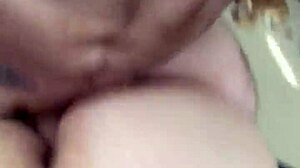 bbw taking fat uncut cock cumshot