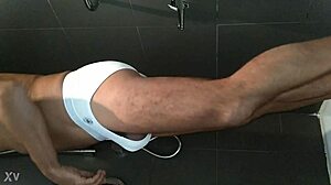 hey, wanna join me in the shower?