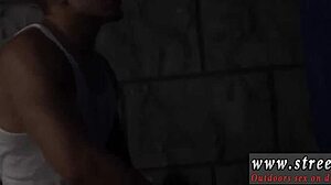 anya olsen craves rough missionary sex in public outdoor fuckfest