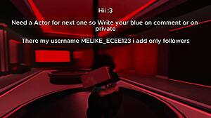 A Night Job With Black Sex Scenes