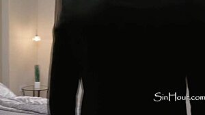 In her tight ass, Angelica Heart and Francis X make the evening unforgettable