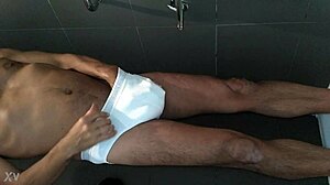 hey, wanna join me in the shower?