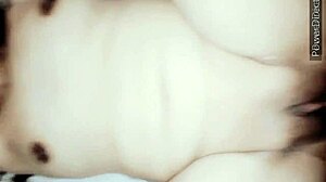 Japanese Queen Dominates with Intense Big Cock Action in Wild Scene