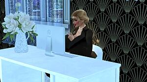 I-I fucked Bella and Milla at the office