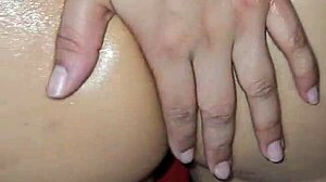 mature lady wants hot sex in the kitchen with toys and big cock