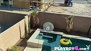 Huge Tits Milf Sophie Dee Fingers Herself With Toys After Bikini Pose