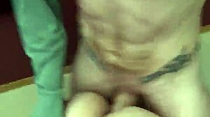 bbw taking fat uncut cock cumshot