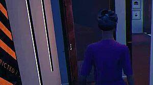 Let's play modern luxury with blowjob on monster cock.