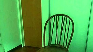 It Touches Itself And Shows Me!