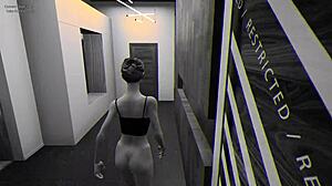 Let's play modern luxury with blowjob on monster cock.