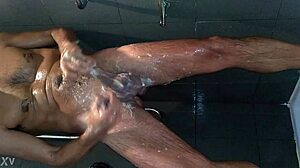 hey, wanna join me in the shower?