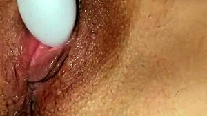 Blowjob And Creampie With Homemade Toys