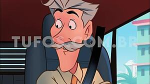 This 18-year-old Brazilian loves forbidden sex. Want to see her in action?