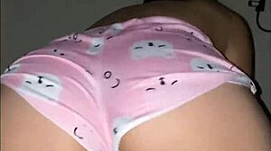 Damn, banging my heartbroken sister-in-law in pajamas feels so wild, she rides like crazy!