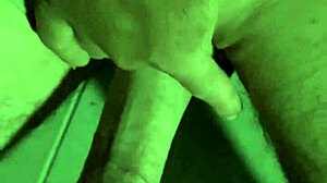 Close-up view of my newly trimmed area