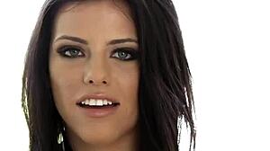 outdoor first time with toys and tongue