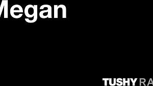 Tantaly: Petite Latina Brunette Catches Stepbrother Masturbating, Leading to Unexpected Threesome Assfucking