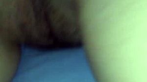 Look at this shy wife's pretty pink pussy and her fat ass getting all the attention!