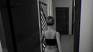 Let's play modern luxury with blowjob on monster cock.