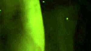 Beautiful Indian Woman Seduces with Dance and Striptease.