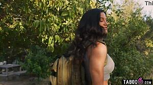 Wow, Environmentalist Lesbian Penny Barber Fucks BBW Codi Vore with Strapon!