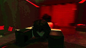 A Night Job With Black Sex Scenes